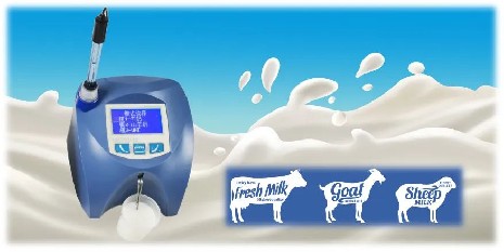 牛奶分析儀在乳品行業(yè)有什么應用？