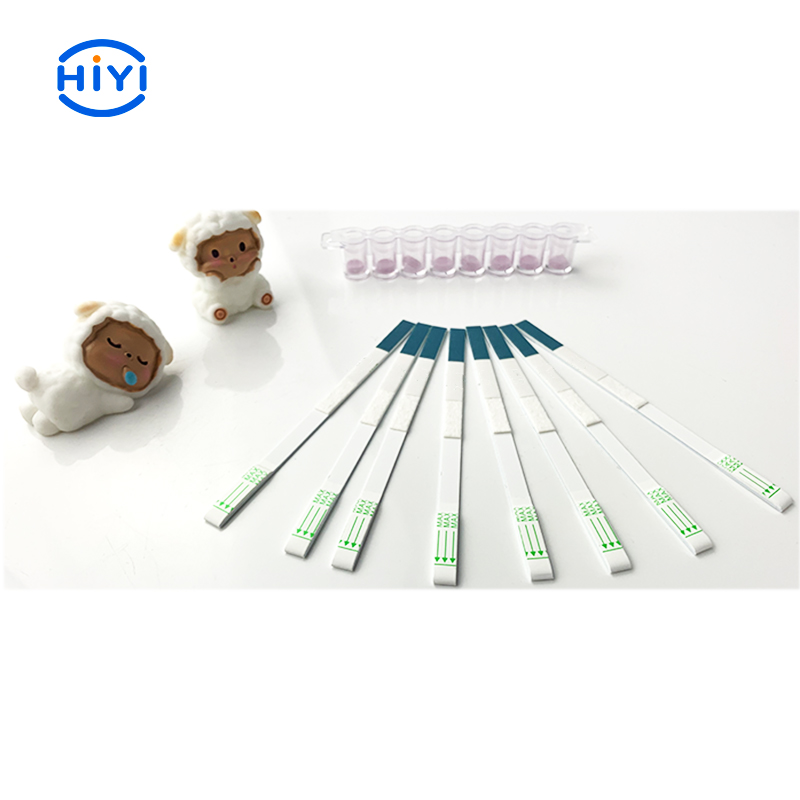 β-內(nèi)酰胺類、四環(huán)素類、頭孢噻呋和頭孢氨芐快速檢測試劑盒